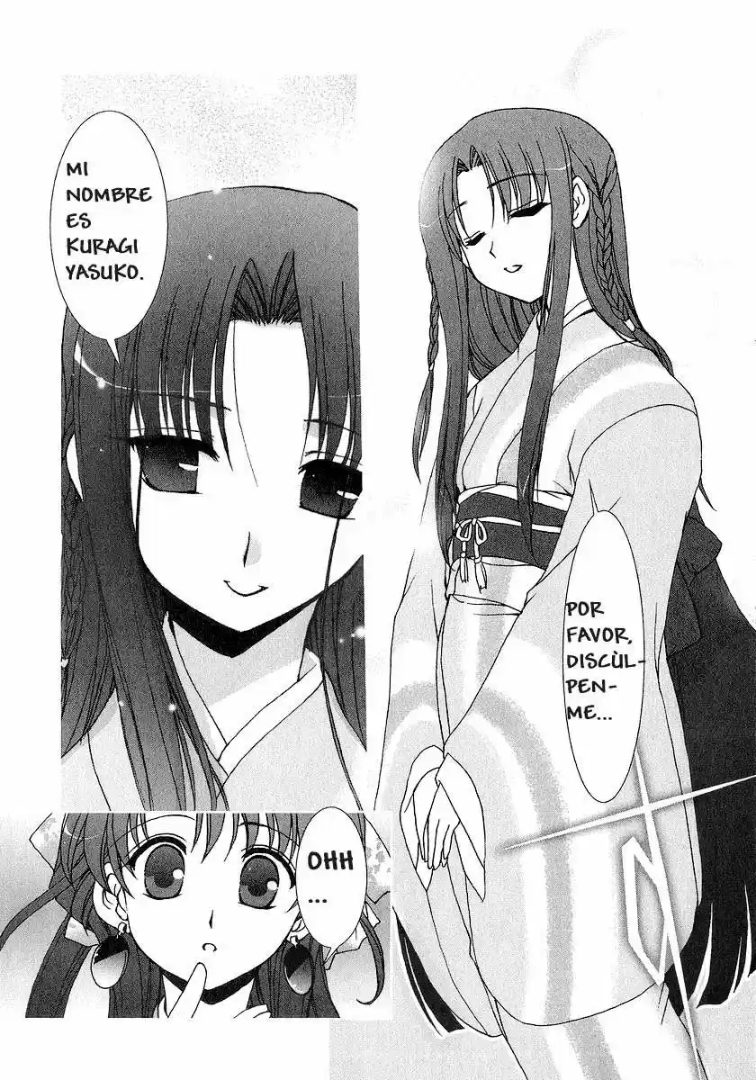 Iono-sama Fanatics (2005) - Capítulo 3 - Página 19 - LectorTMOo