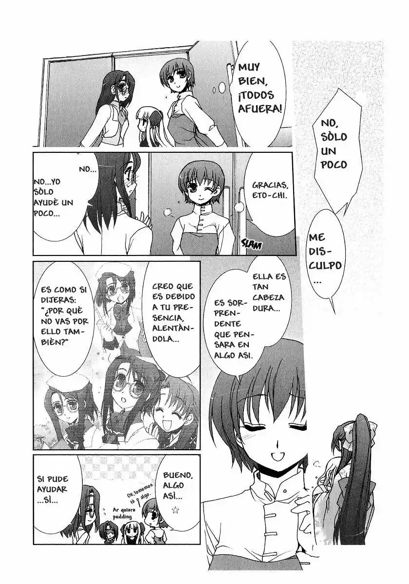 Iono-sama Fanatics (2005) - Capítulo 3 - Página 25 - LectorTMOo