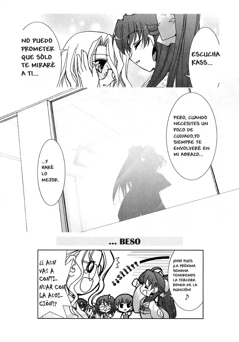 Iono-sama Fanatics (2005) - Capítulo 3 - Página 26 - LectorTMOo