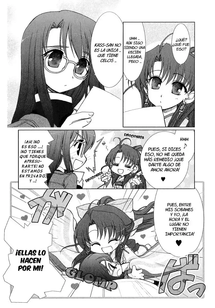 Iono-sama Fanatics (2005) - Capítulo 4 - Página 5 - LectorTMOo