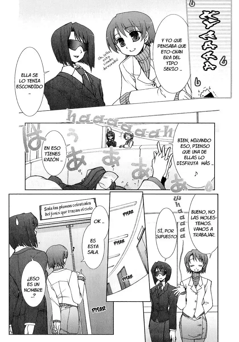 Iono-sama Fanatics (2005) - Capítulo 4 - Página 6 - LectorTMOo