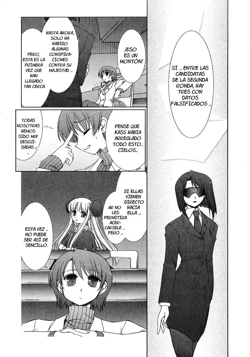 Iono-sama Fanatics (2005) - Capítulo 4 - Página 8 - LectorTMOo