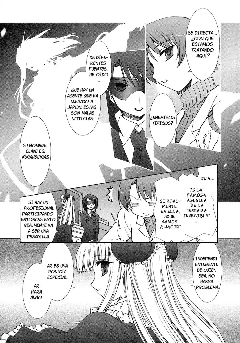 Iono-sama Fanatics (2005) - Capítulo 4 - Página 9 - LectorTMOo