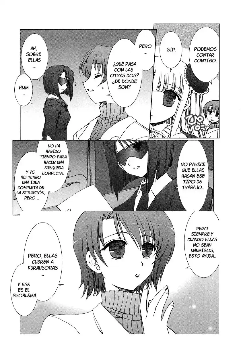 Iono-sama Fanatics (2005) - Capítulo 4 - Página 10 - LectorTMOo