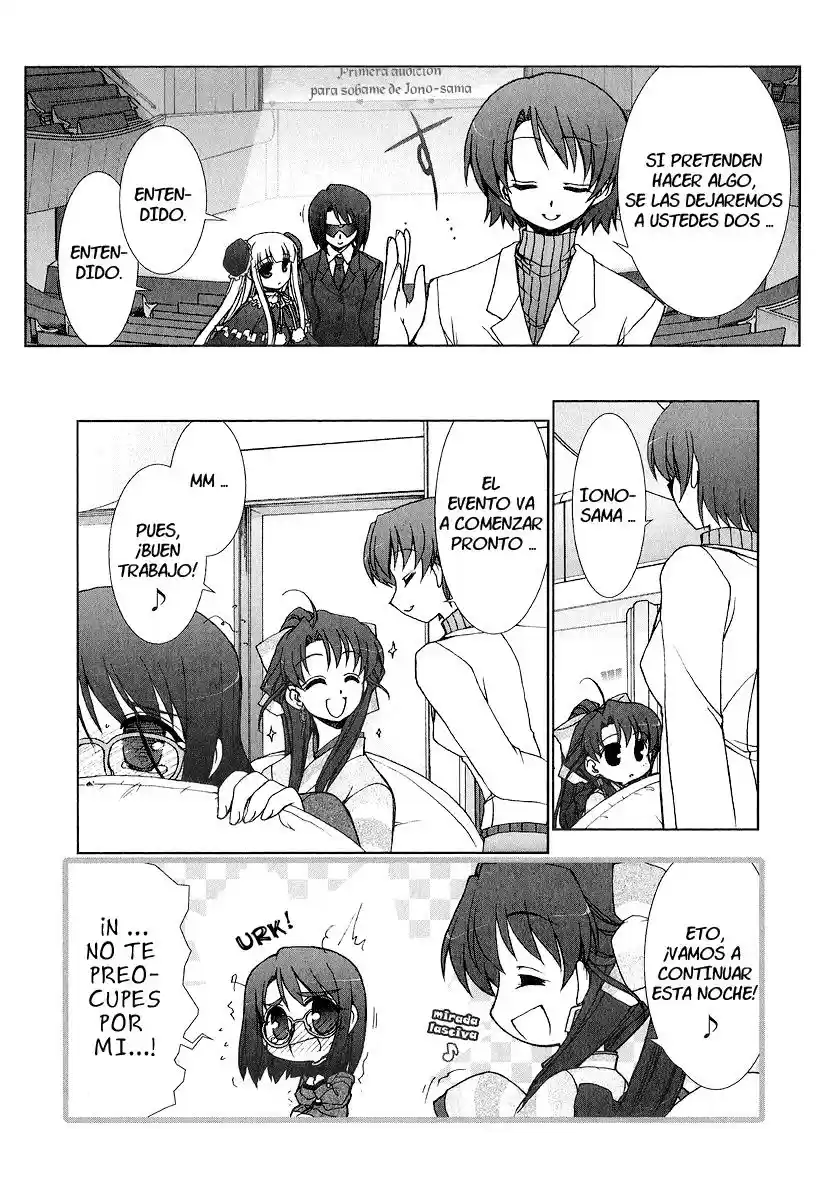 Iono-sama Fanatics (2005) - Capítulo 4 - Página 12 - LectorTMOo