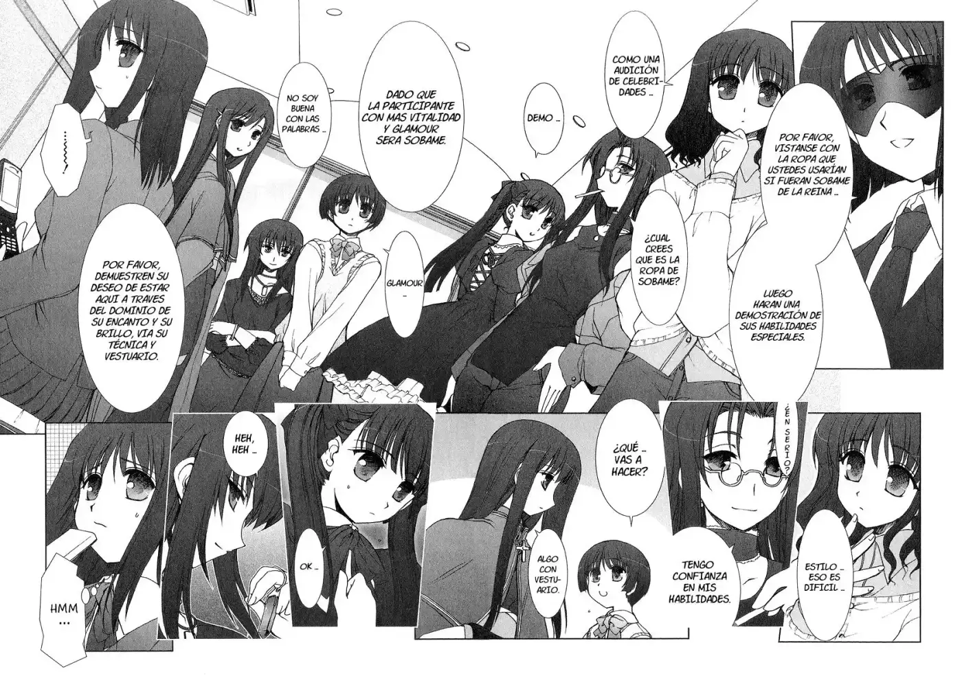 Iono-sama Fanatics (2005) - Capítulo 4 - Página 15 - LectorTMOo