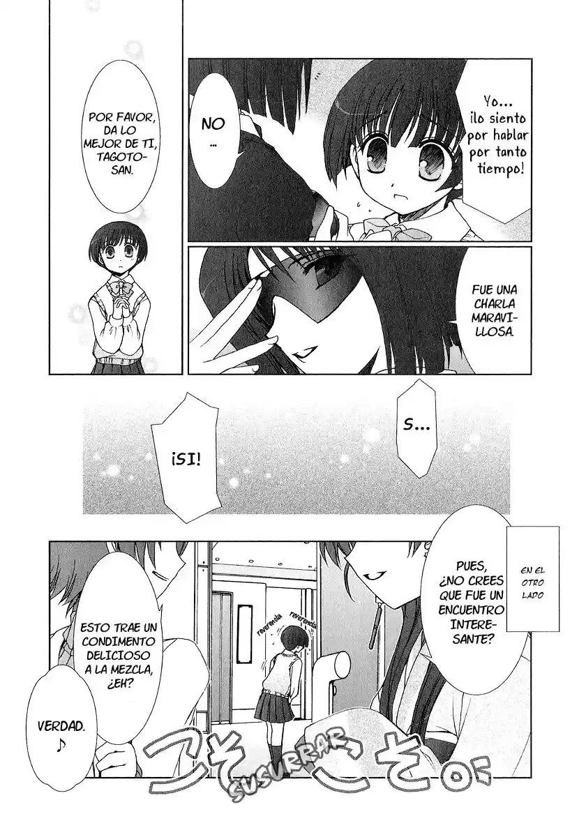 Iono-sama Fanatics (2005) - Capítulo 4 - Página 20 - LectorTMOo