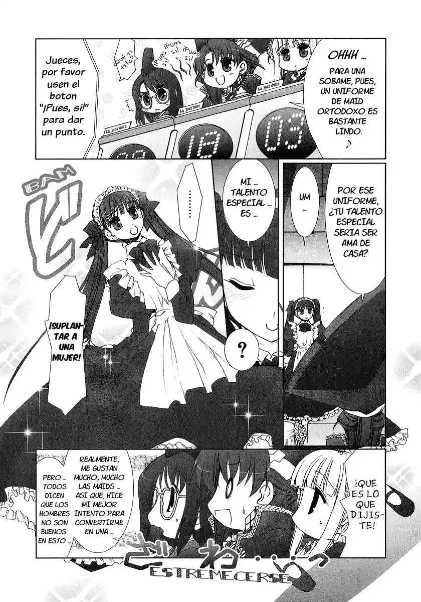 Iono-sama Fanatics (2005) - Capítulo 4 - Página 23 - LectorTMOo