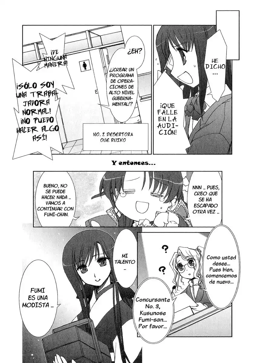 Iono-sama Fanatics (2005) - Capítulo 4 - Página 26 - LectorTMOo