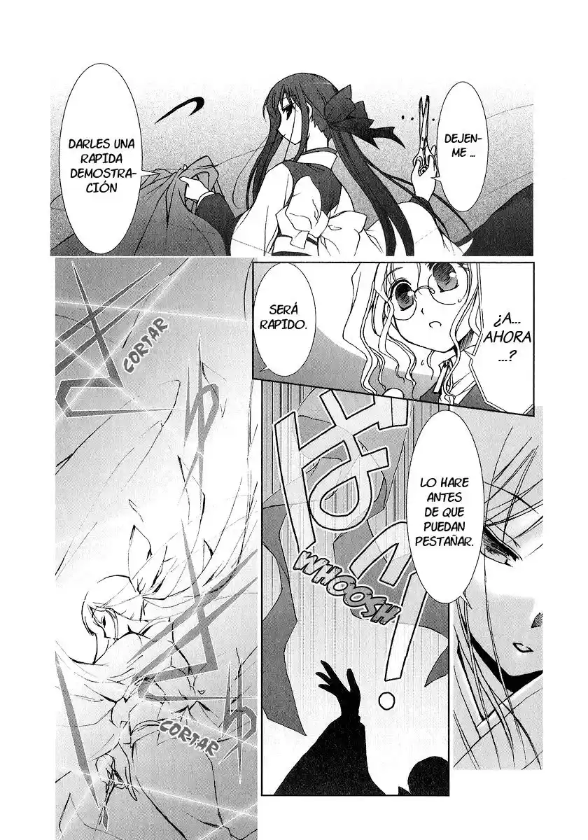Iono-sama Fanatics (2005) - Capítulo 4 - Página 27 - LectorTMOo