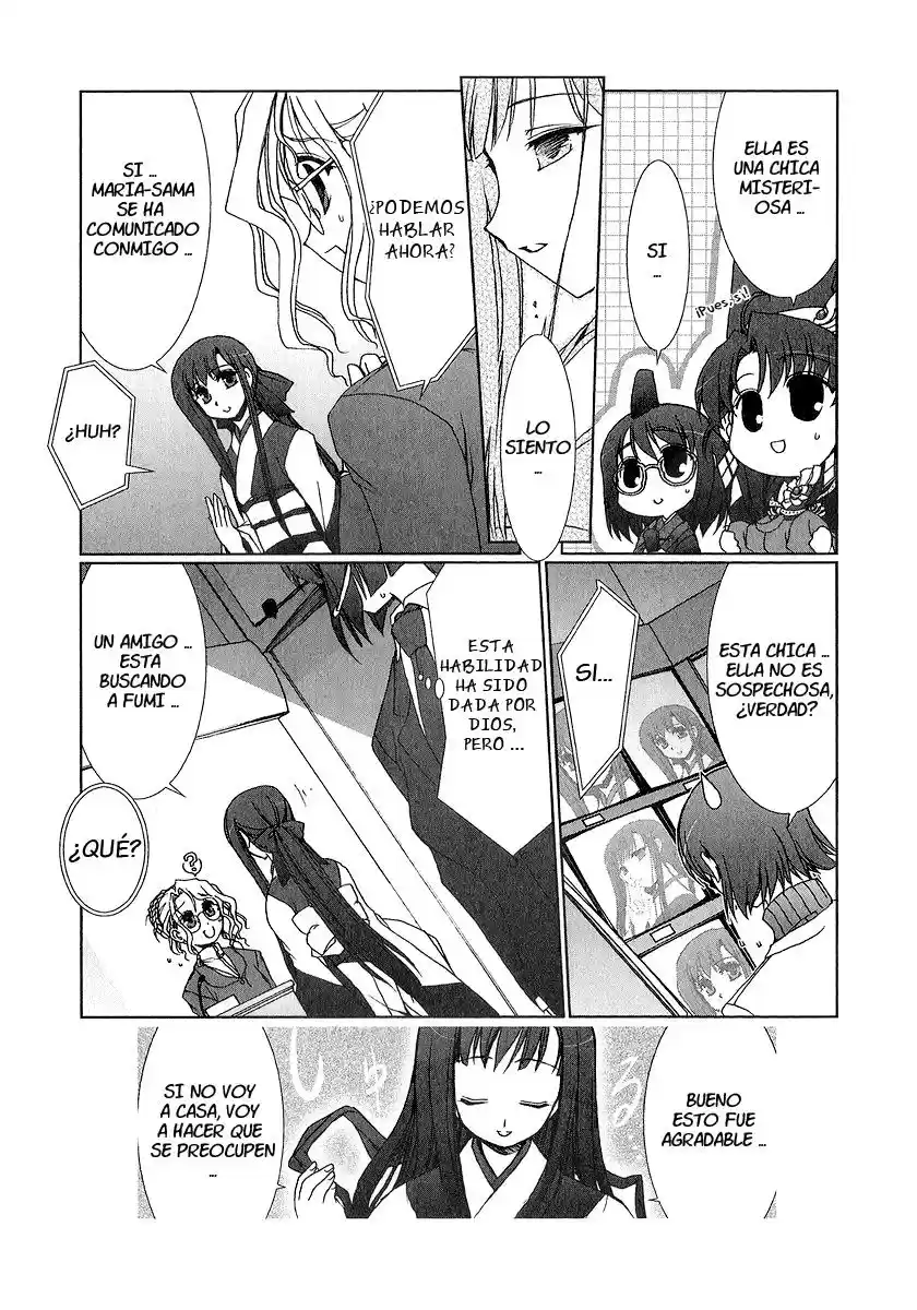 Iono-sama Fanatics (2005) - Capítulo 4 - Página 30 - LectorTMOo