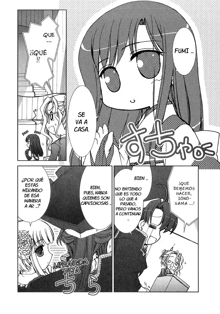 Iono-sama Fanatics (2005) - Capítulo 4 - Página 31 - LectorTMOo