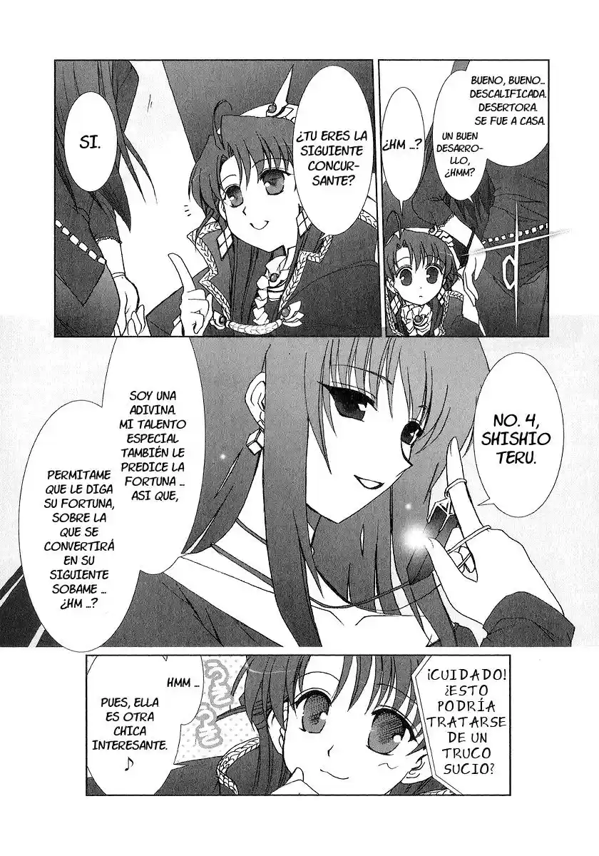 Iono-sama Fanatics (2005) - Capítulo 4 - Página 32 - LectorTMOo