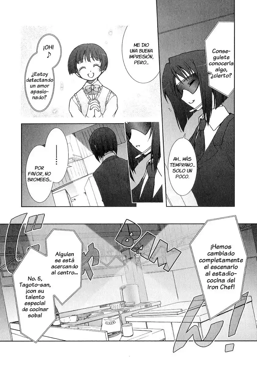 Iono-sama Fanatics (2005) - Capítulo 5 - Página 8 - LectorTMOo