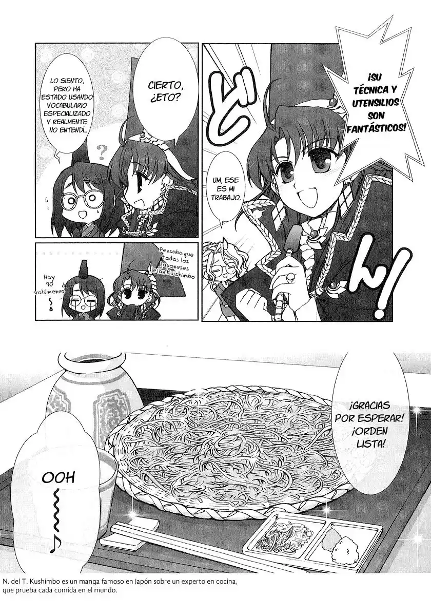Iono-sama Fanatics (2005) - Capítulo 5 - Página 10 - LectorTMOo