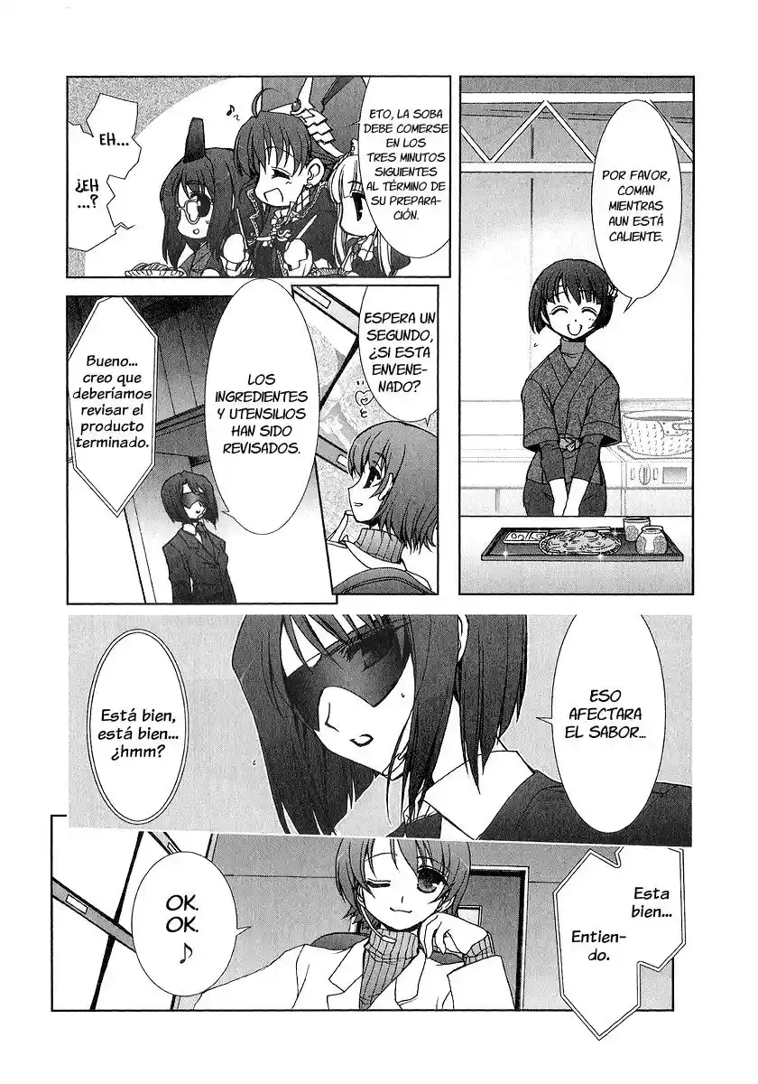 Iono-sama Fanatics (2005) - Capítulo 5 - Página 11 - LectorTMOo