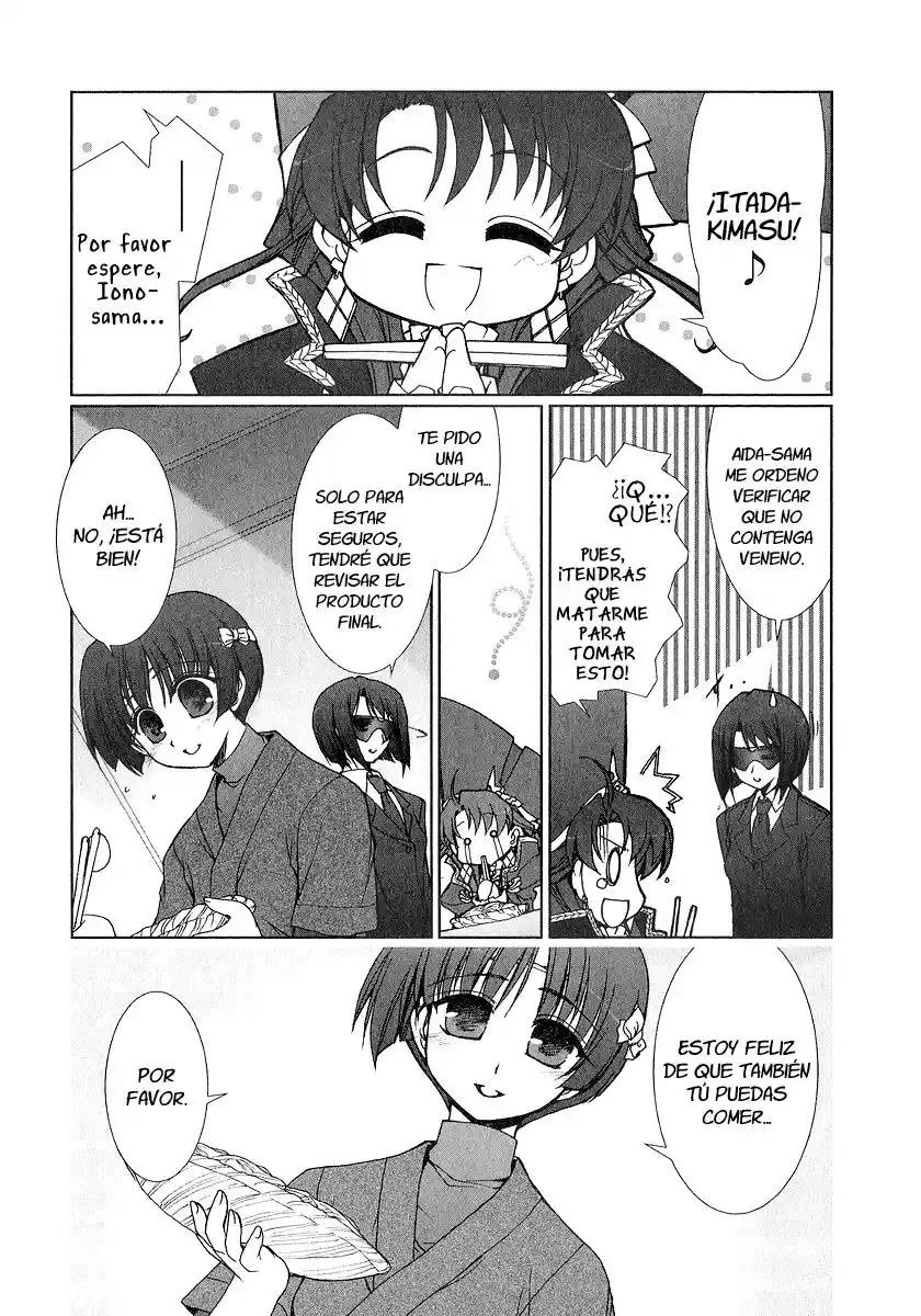 Iono-sama Fanatics (2005) - Capítulo 5 - Página 12 - LectorTMOo