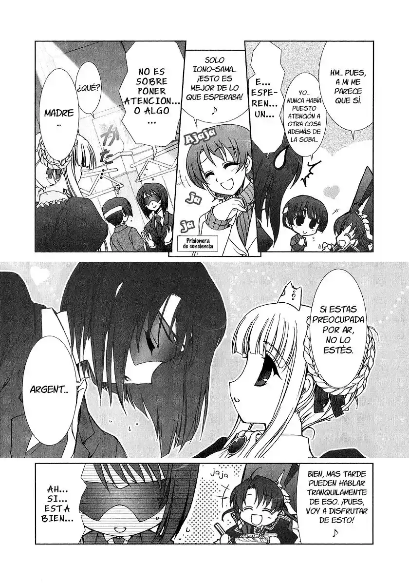 Iono-sama Fanatics (2005) - Capítulo 5 - Página 14 - LectorTMOo