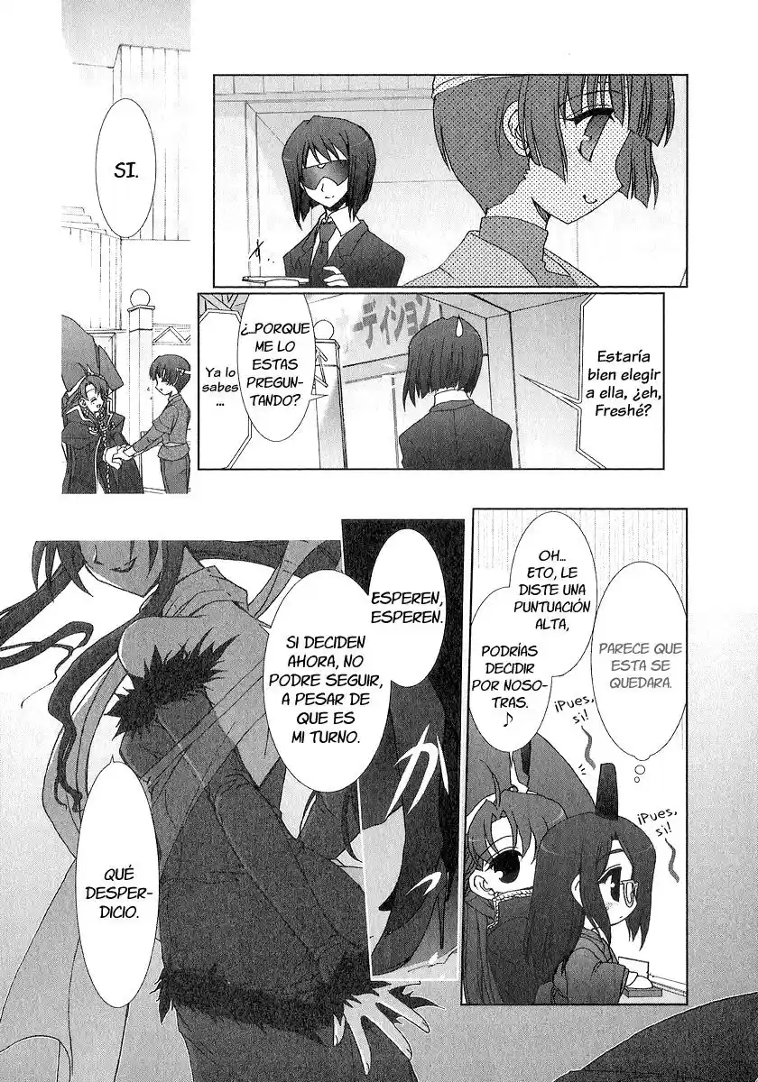 Iono-sama Fanatics (2005) - Capítulo 5 - Página 16 - LectorTMOo