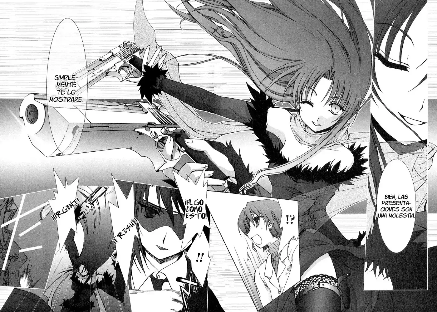 Iono-sama Fanatics (2005) - Capítulo 5 - Página 19 - LectorTMOo
