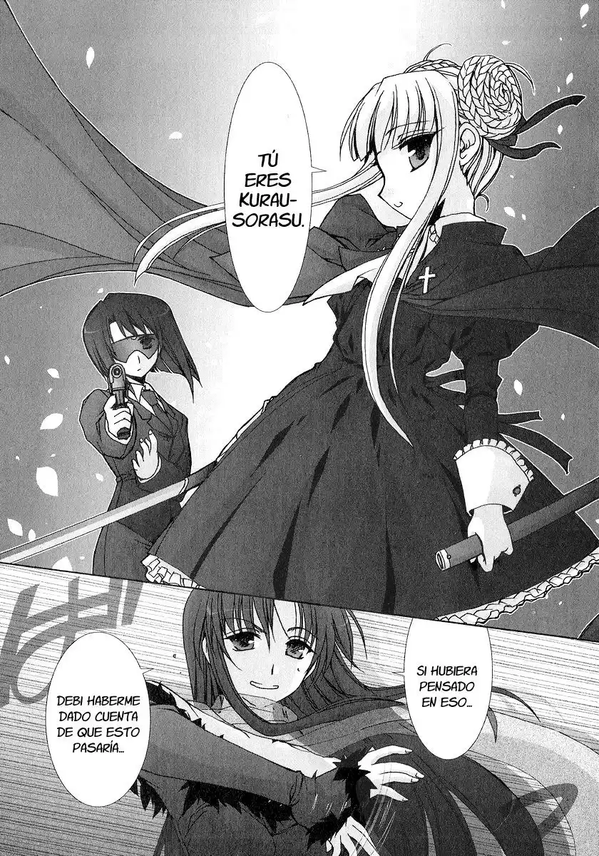 Iono-sama Fanatics (2005) - Capítulo 5 - Página 21 - LectorTMOo