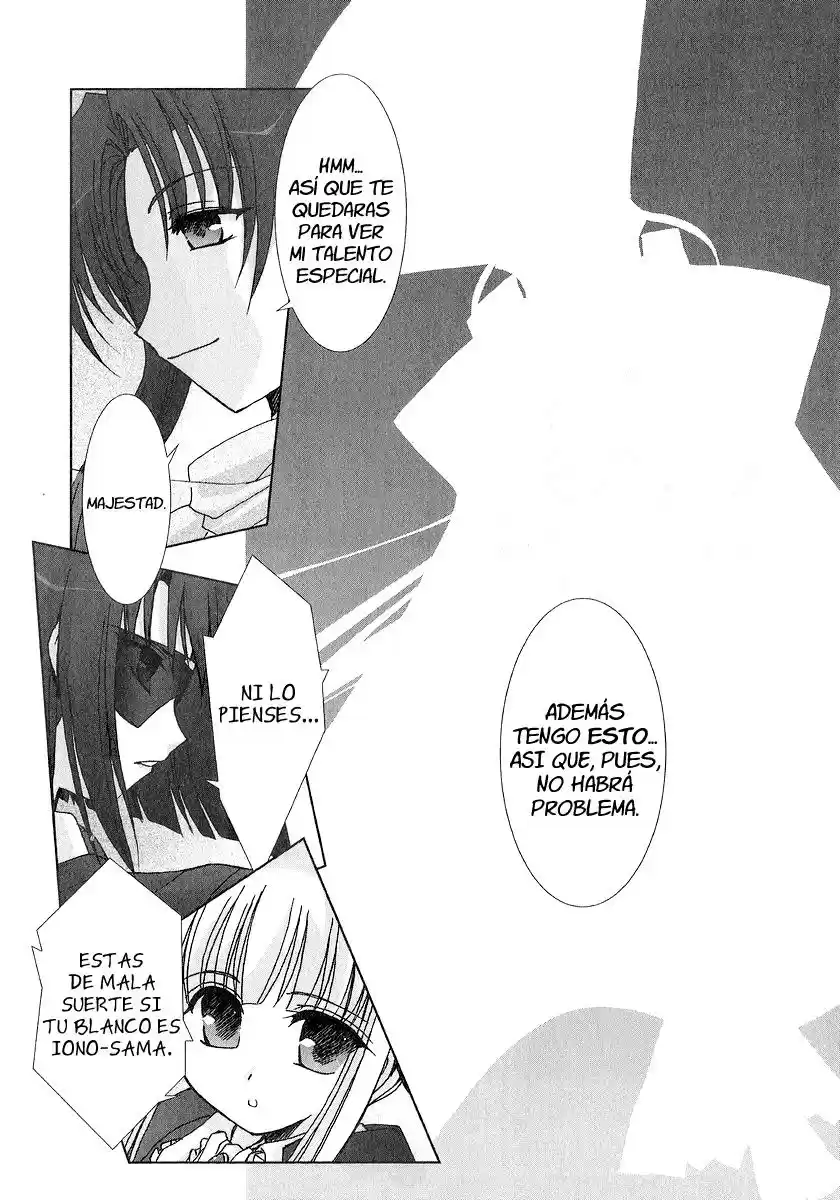 Iono-sama Fanatics (2005) - Capítulo 5 - Página 23 - LectorTMOo