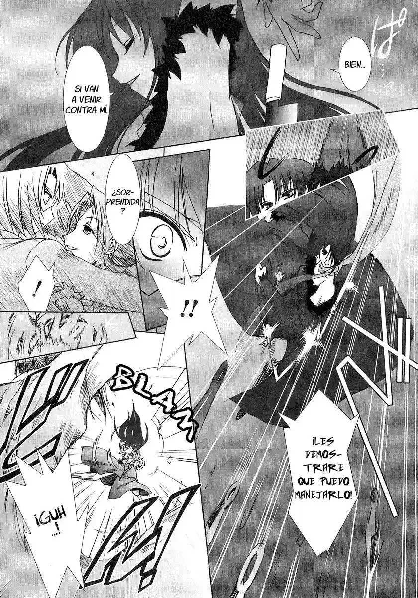 Iono-sama Fanatics (2005) - Capítulo 5 - Página 25 - LectorTMOo