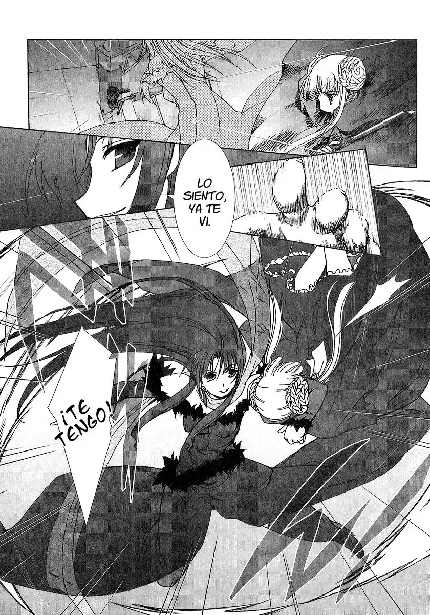 Iono-sama Fanatics (2005) - Capítulo 5 - Página 26 - LectorTMOo