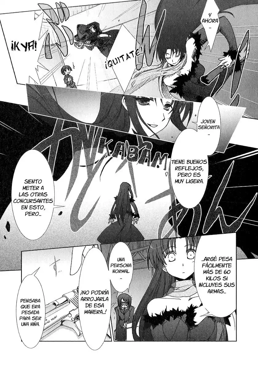 Iono-sama Fanatics (2005) - Capítulo 5 - Página 27 - LectorTMOo