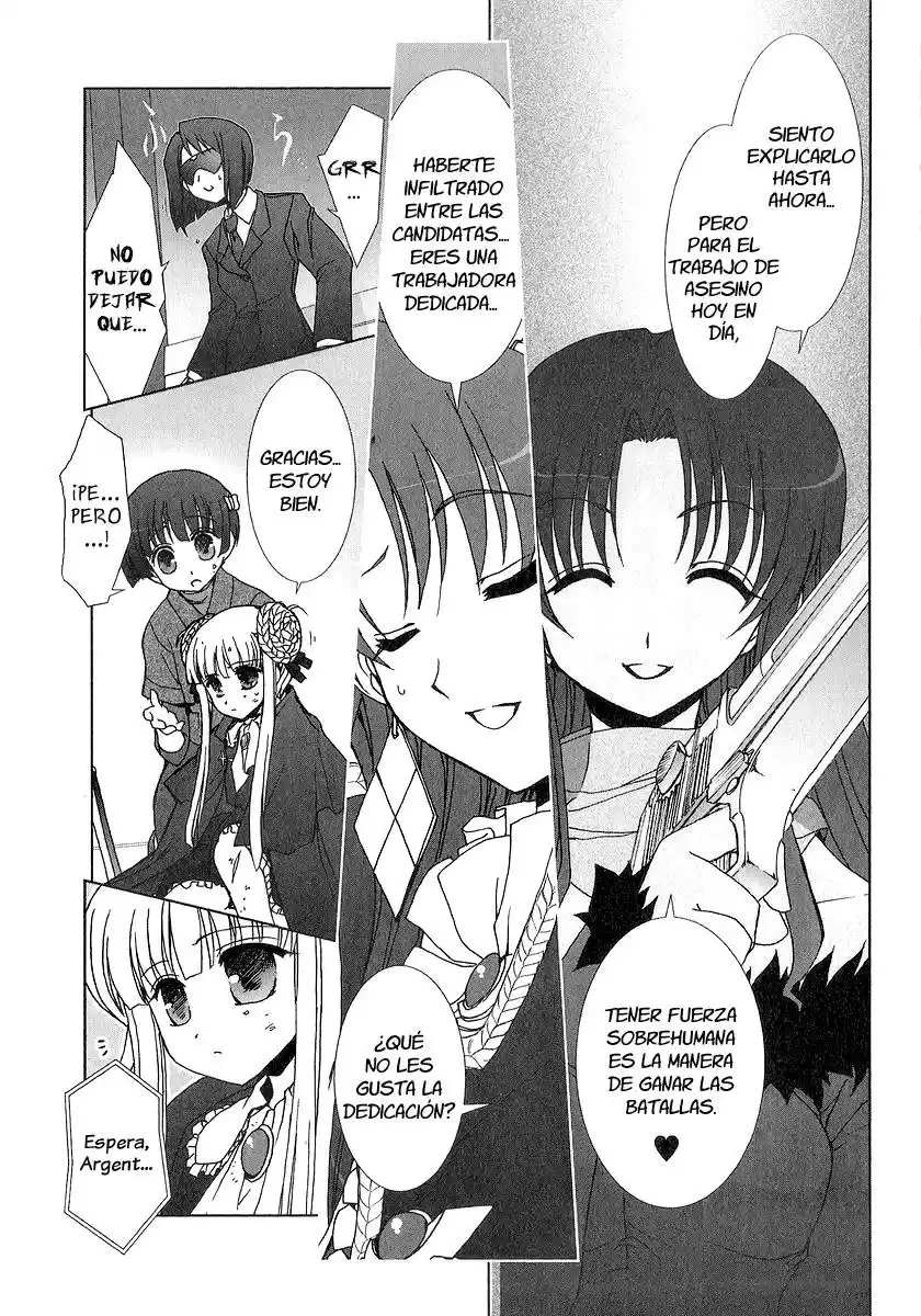 Iono-sama Fanatics (2005) - Capítulo 5 - Página 28 - LectorTMOo