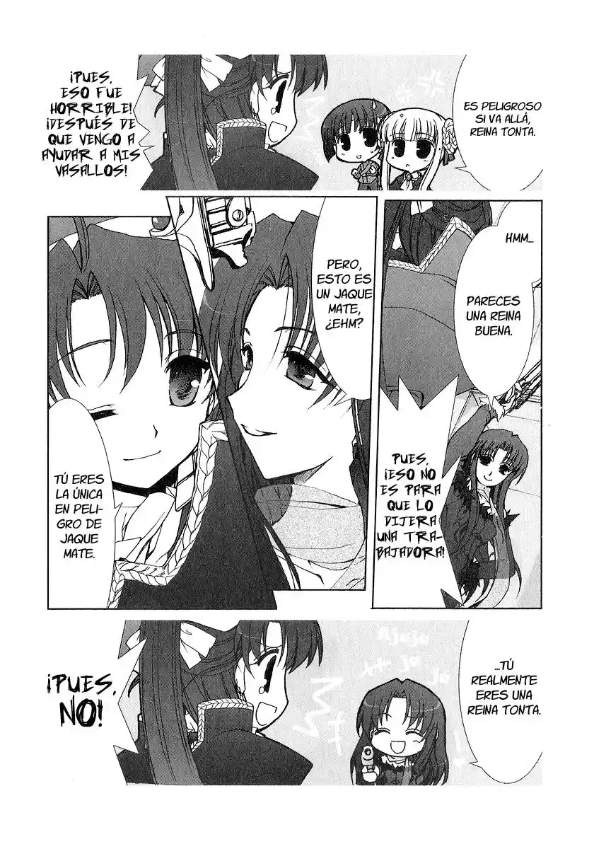 Iono-sama Fanatics (2005) - Capítulo 5 - Página 30 - LectorTMOo