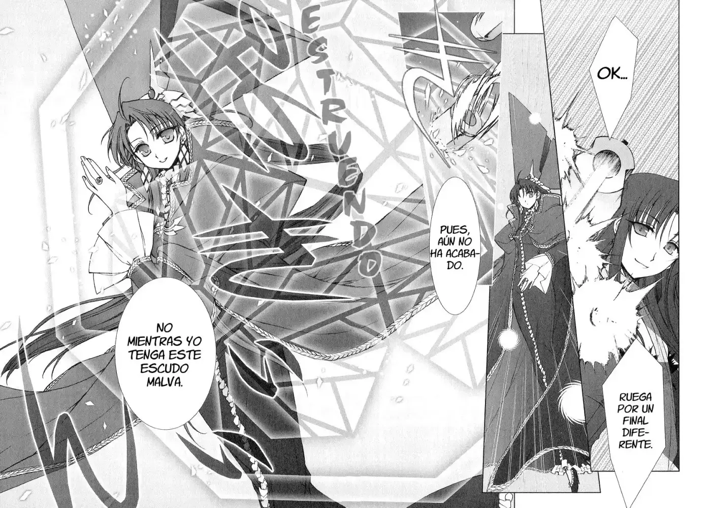 Iono-sama Fanatics (2005) - Capítulo 5 - Página 32 - LectorTMOo