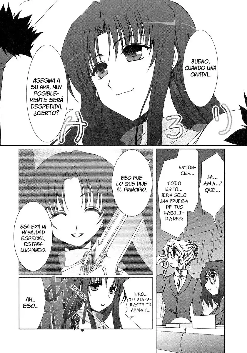 Iono-sama Fanatics (2005) - Capítulo 5 - Página 35 - LectorTMOo