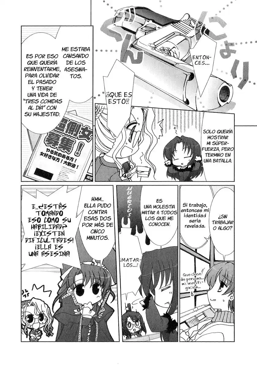 Iono-sama Fanatics (2005) - Capítulo 5 - Página 36 - LectorTMOo