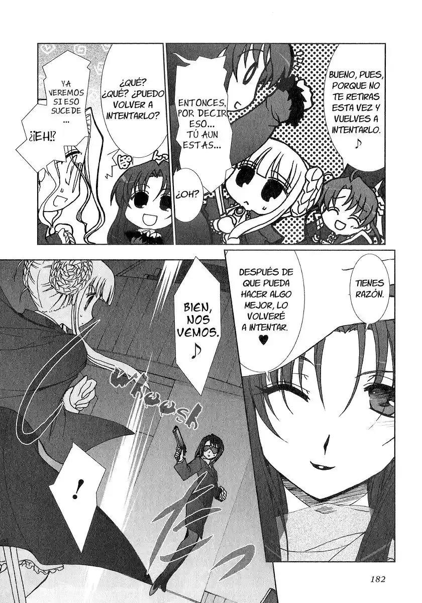 Iono-sama Fanatics (2005) - Capítulo 5 - Página 37 - LectorTMOo