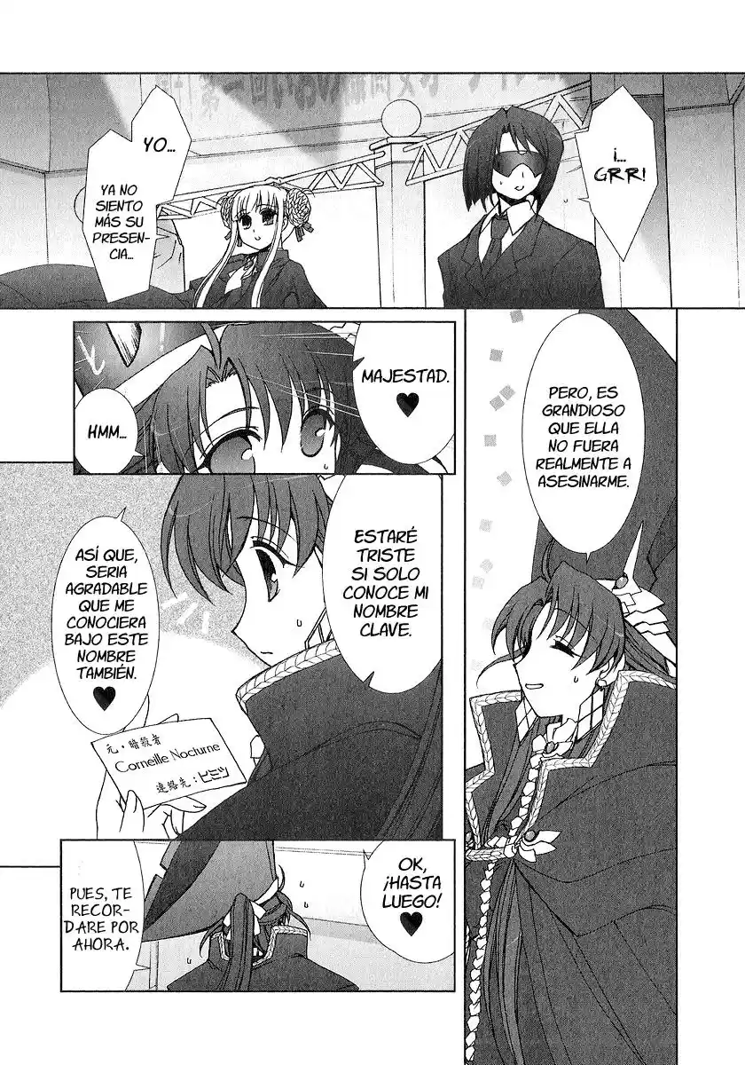 Iono-sama Fanatics (2005) - Capítulo 5 - Página 38 - LectorTMOo