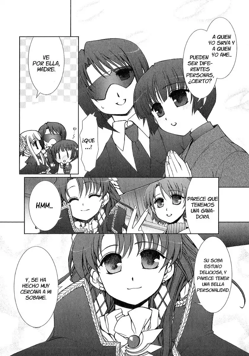 Iono-sama Fanatics (2005) - Capítulo 5 - Página 40 - LectorTMOo