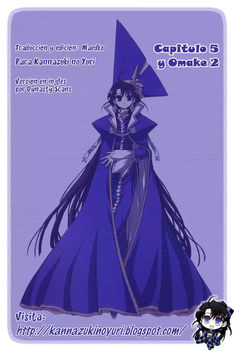 Iono-sama Fanatics (2005) - Capítulo 5 - Página 48 - LectorTMOo