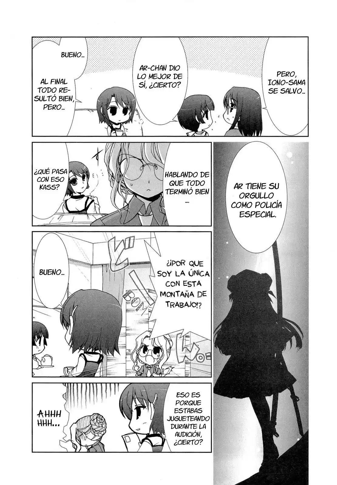 Iono-sama Fanatics (2005) - Capítulo 6 - Página 9 - LectorTMOo