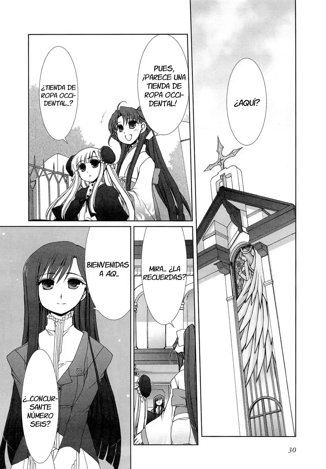 Iono-sama Fanatics (2005) - Capítulo 6 - Página 11 - LectorTMOo