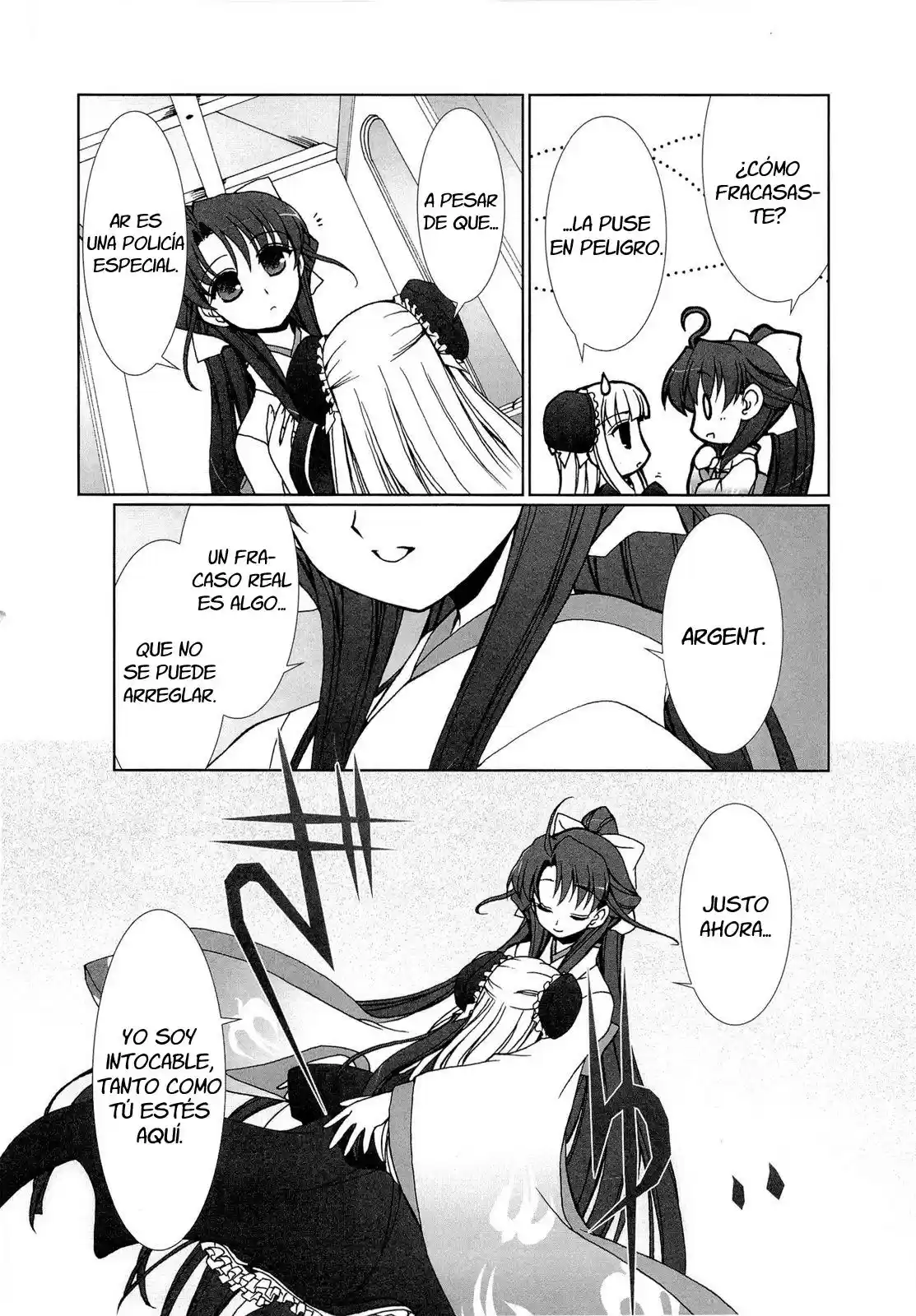 Iono-sama Fanatics (2005) - Capítulo 6 - Página 13 - LectorTMOo