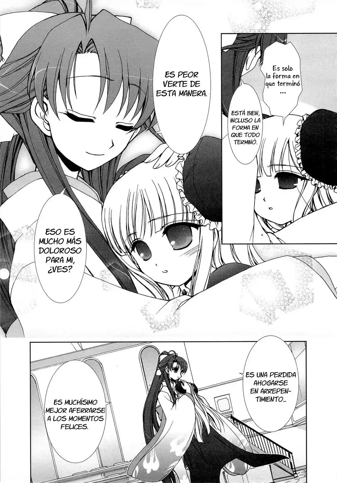 Iono-sama Fanatics (2005) - Capítulo 6 - Página 14 - LectorTMOo