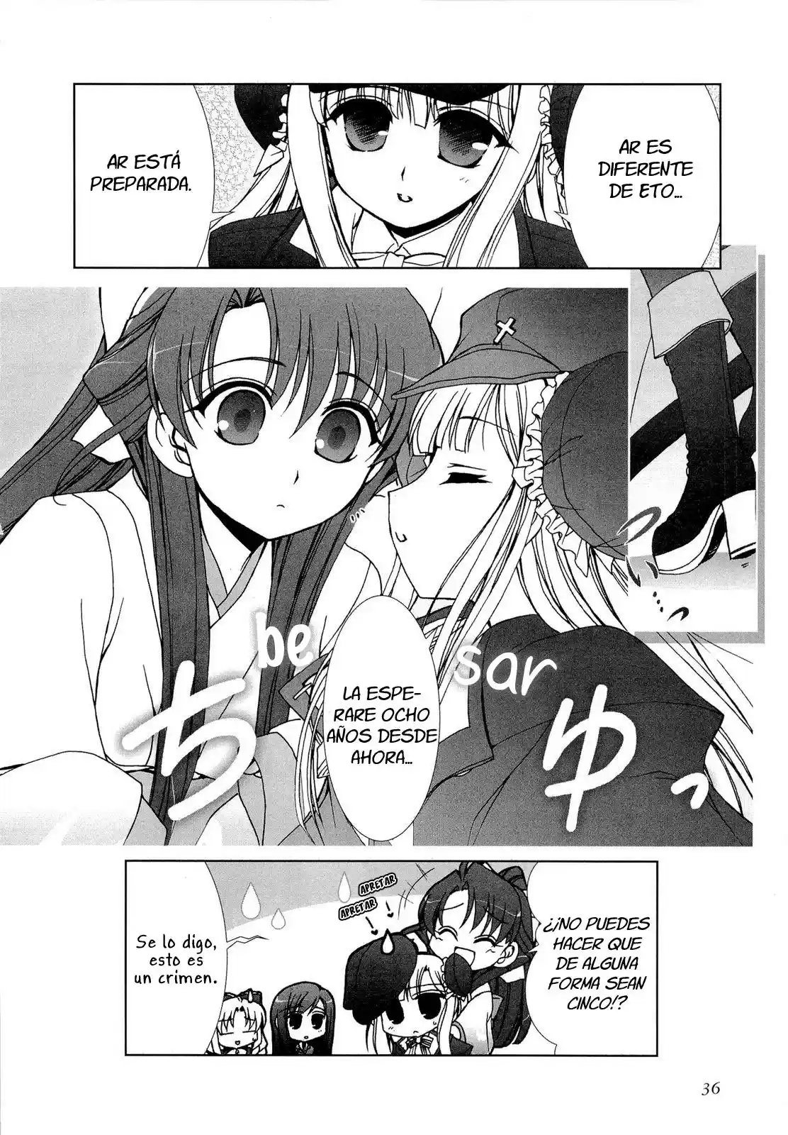 Iono-sama Fanatics (2005) - Capítulo 6 - Página 17 - LectorTMOo