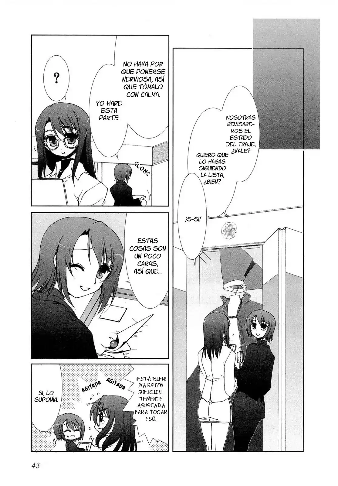 Iono-sama Fanatics (2005) - Capítulo 7 - Página 5 - LectorTMOo
