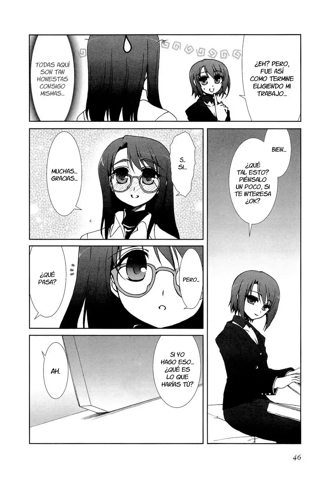Iono-sama Fanatics (2005) - Capítulo 7 - Página 8 - LectorTMOo