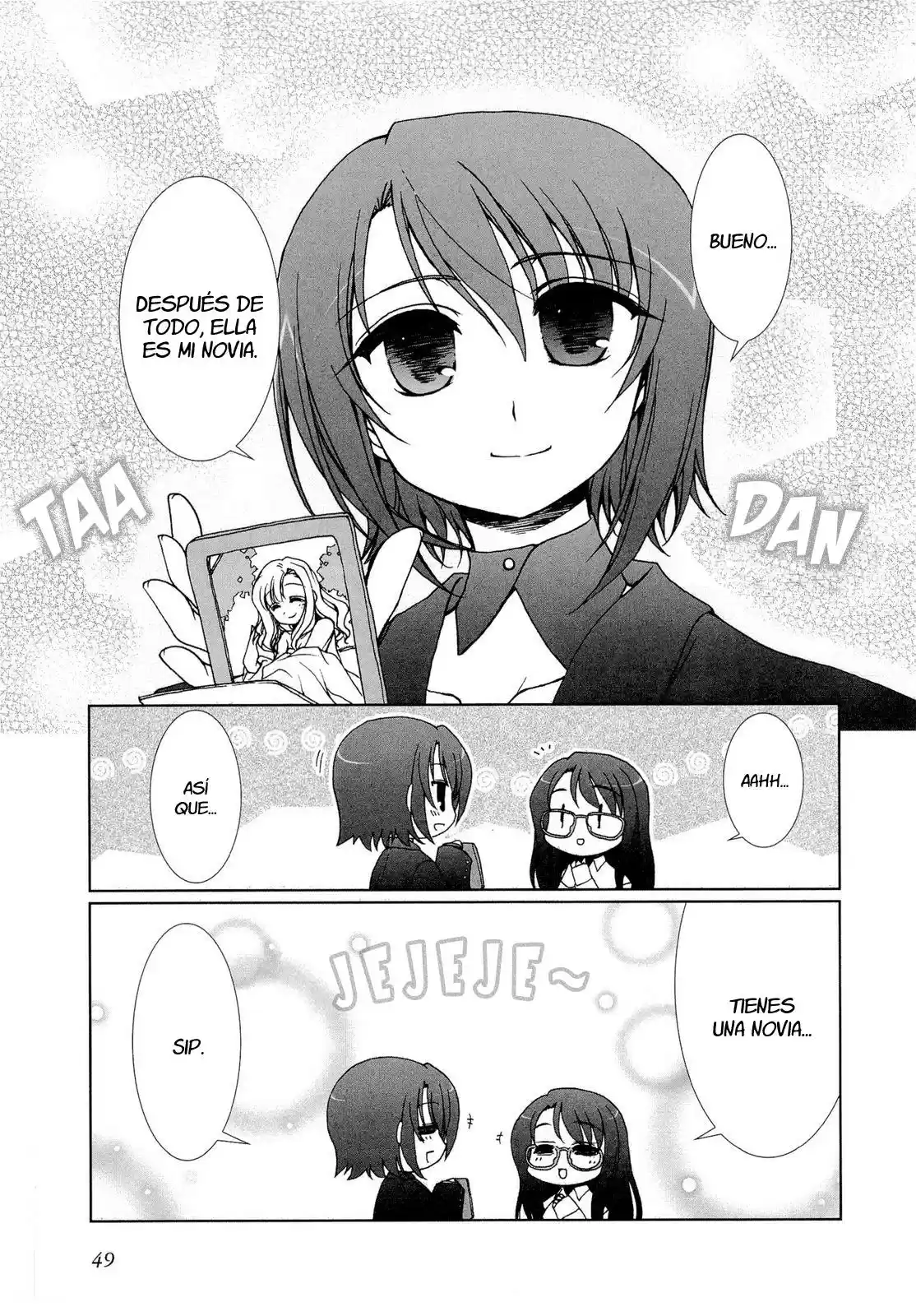 Iono-sama Fanatics (2005) - Capítulo 7 - Página 11 - LectorTMOo