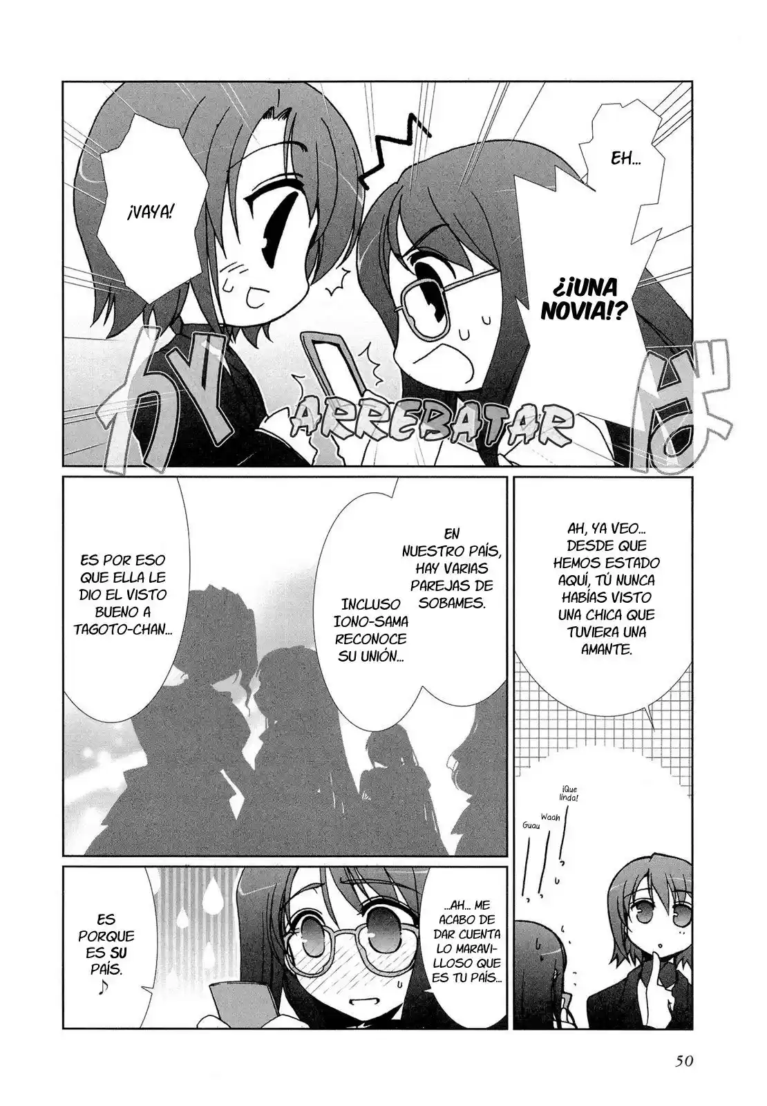Iono-sama Fanatics (2005) - Capítulo 7 - Página 12 - LectorTMOo