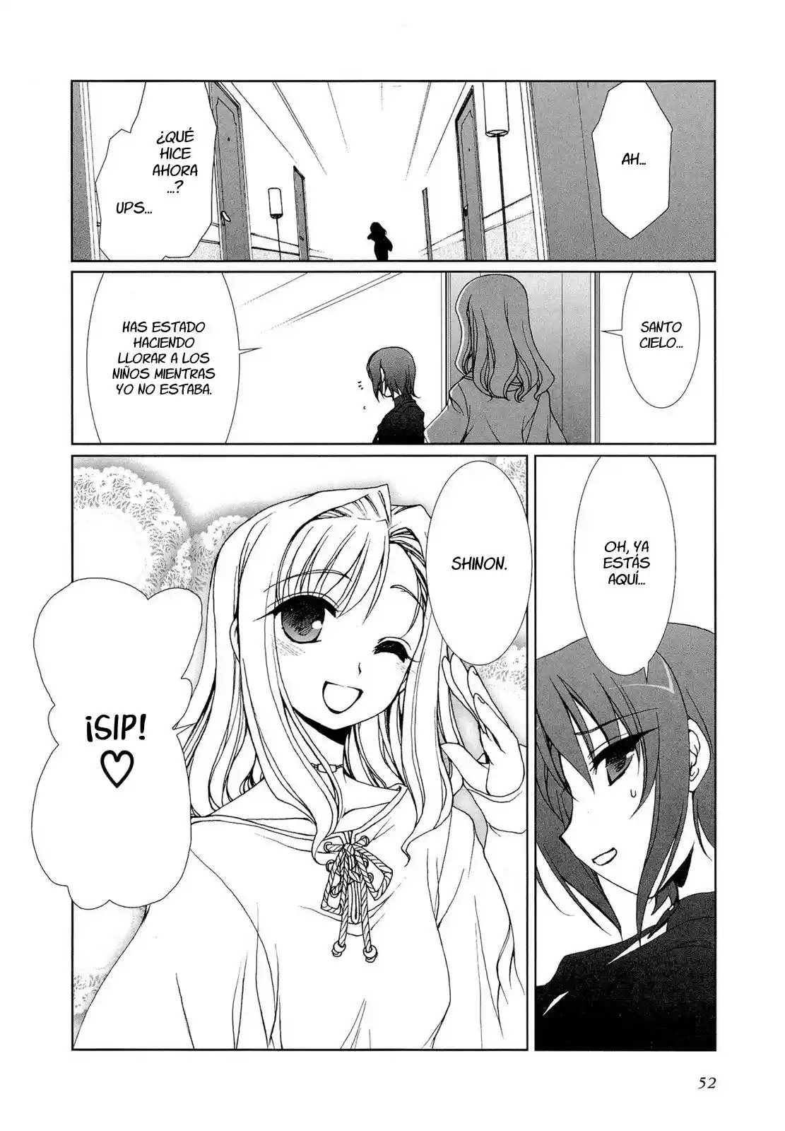 Iono-sama Fanatics (2005) - Capítulo 7 - Página 14 - LectorTMOo