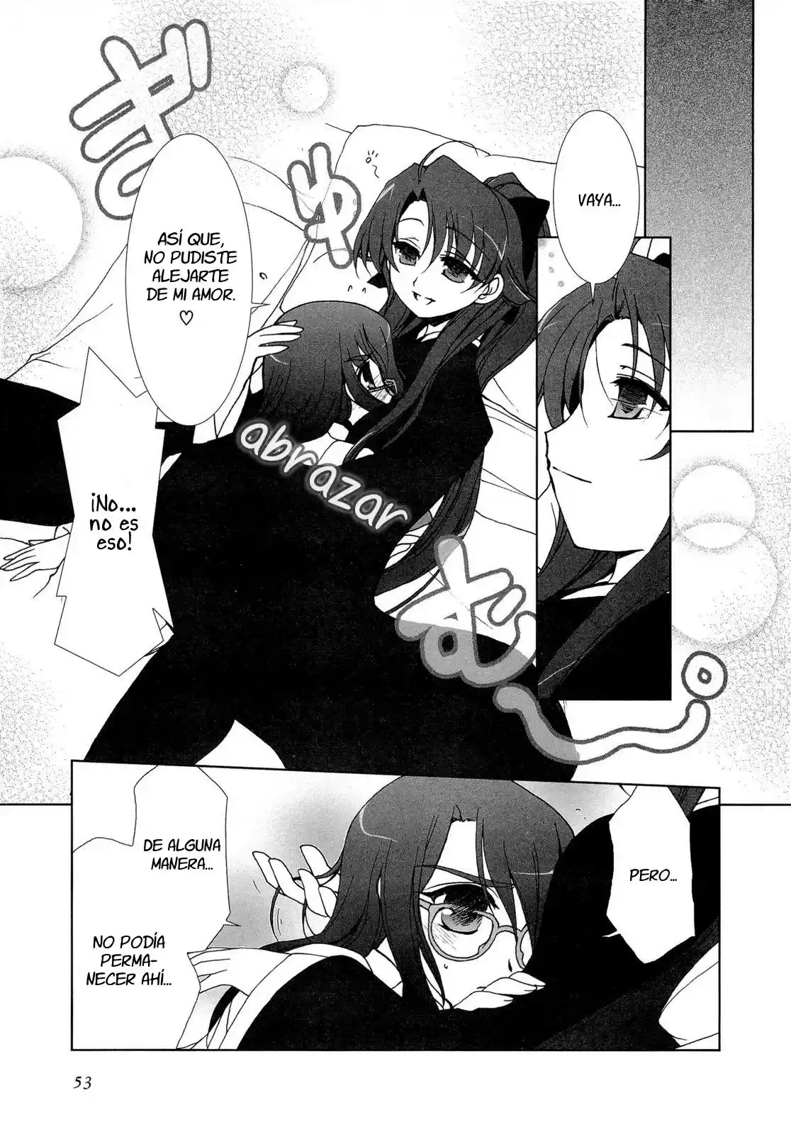Iono-sama Fanatics (2005) - Capítulo 7 - Página 15 - LectorTMOo