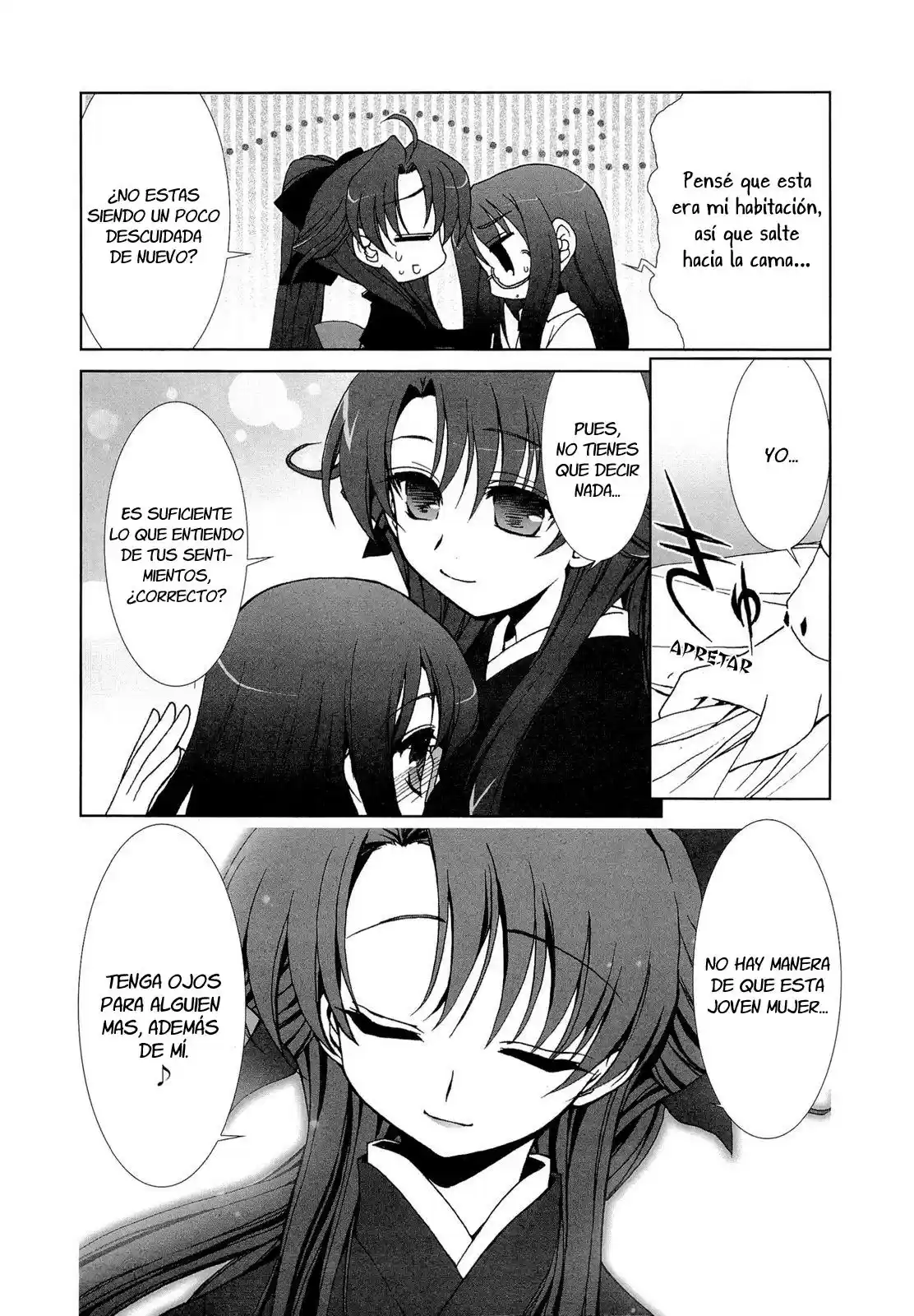 Iono-sama Fanatics (2005) - Capítulo 7 - Página 16 - LectorTMOo
